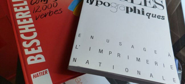 Livres et journaux d'entreprise