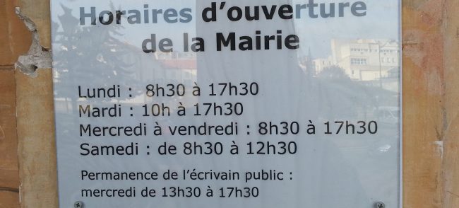 Communication municipale